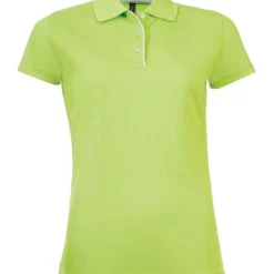 SOL'S Sols Ladies Performer Piqué Polo Shirt -Sol's Clothing Store a9ef1492eafab5347c5541e69bb6317414d42b9fd635eac0b2cc209eab85acb5