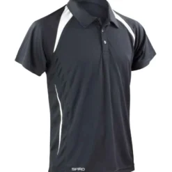 Spiro Mens Team Spirit Polo Shirt -Sol's Clothing Store aa1f17bc4e50409c5fe5c61b93bfe74471170b85e85bbaa2423cd31160dea0b5