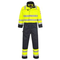 Portwest Hi-Vis Multi-Norm Coverall