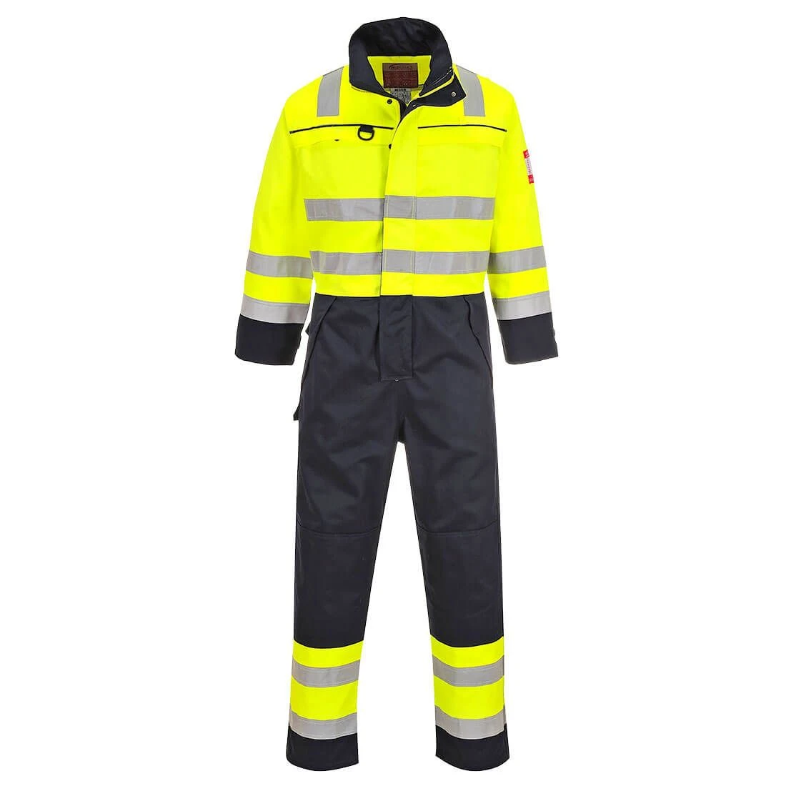 Portwest Hi-Vis Multi-Norm Coverall 1 Portwest Hi-Vis Multi-Norm Coverall