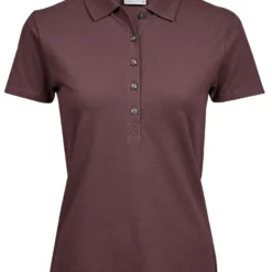Tee Jays Ladies' Luxury Stretch Polo -Sol's Clothing Store aabcefa7495587e6017da096a0af052c50f032c89b6fff50e07eef0e1e464844