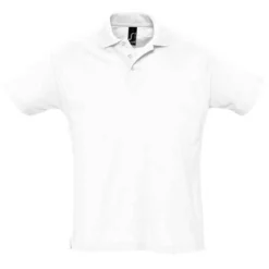 SOL'S Sols Summer Ii Cotton Piqué Polo Shirt
