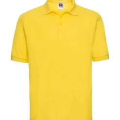 Russell Mens Classic Polycotton Polo -Sol's Clothing Store aacbcd2532fb3ace1ce4aa02445d3e58377673f91b1382fdecaeb97e1f5ebf76