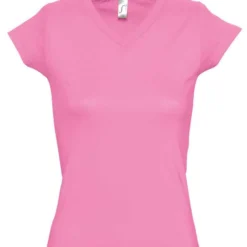 SOL'S Sols Ladies Moon V Neck T Shirt -Sol's Clothing Store ab1fbc3e9ce90410c32b412f0bc6905c792f9a7a2f5a23ec25ed078af3e86c05