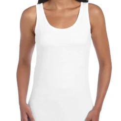 Gildan Softstyle® Ladies' Tank Top -Sol's Clothing Store ab316a8b66086b1fa86860b27fb6ea26069d05661af8089d38810a16f7a01109