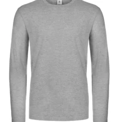 B&C Mens #E190 LSL -Sol's Clothing Store ab37e08f7c5edad70307e35d532cbd3e20a2b55c113be9c873bfbff2c903878e