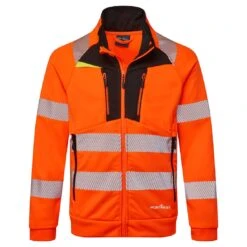 Portwest DX4 Hi-Vis Hoodie