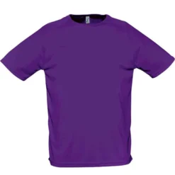 SOL'S Sols Sporty Performance T Shirt