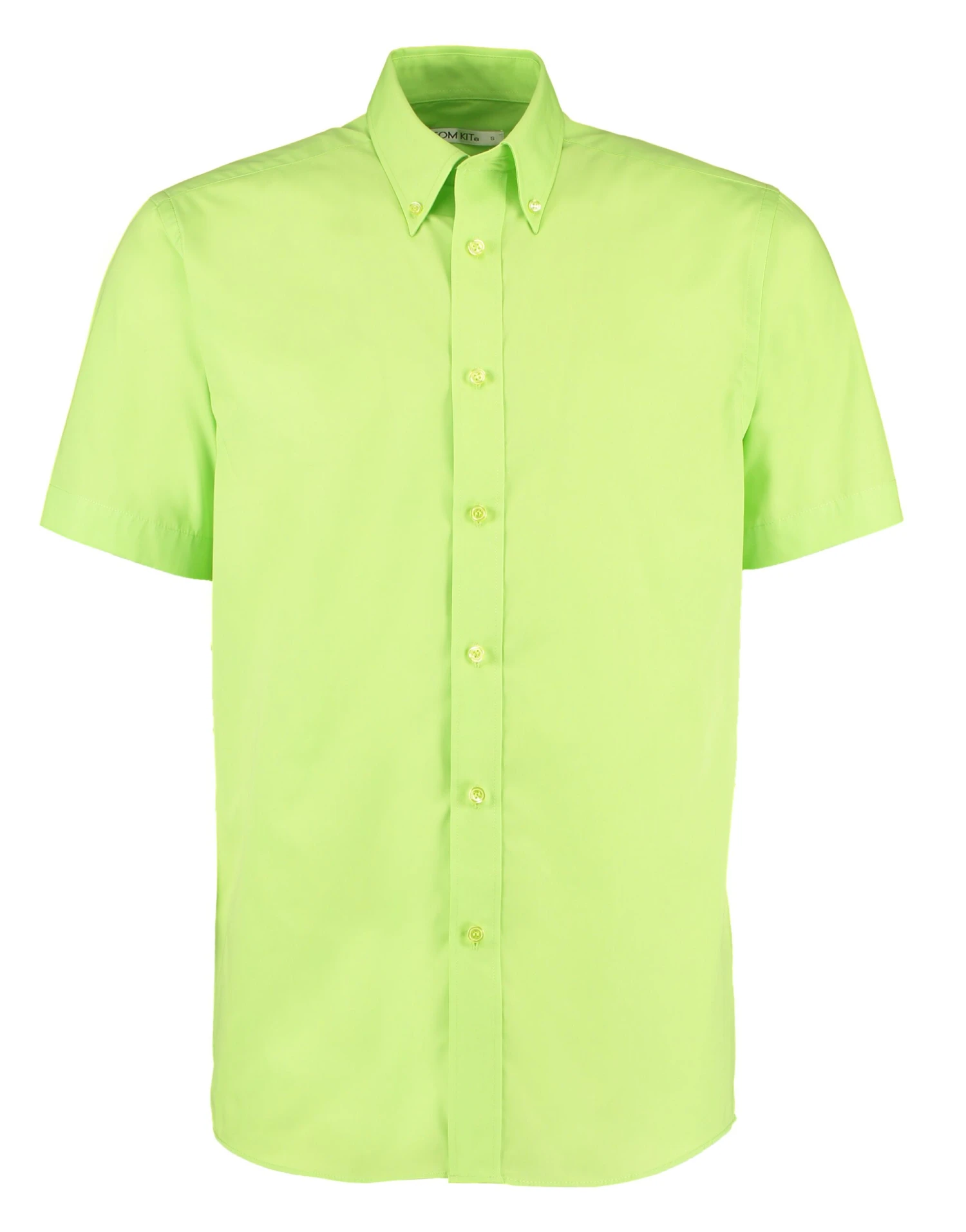 Kustom Kit Classic Fit Short Sleeve Workforce Shirt 6 Kustom Kit Classic Fit Short Sleeve Workforce Shirt - Image 6