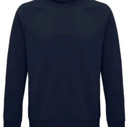 SOL'S Sols Unisex Space Organic Raglan Sweatshirt -Sol's Clothing Store ac2ee2c3e9aa0b463a34c111e255669d474cbaf7acce2fda8a91f6988abf84d7