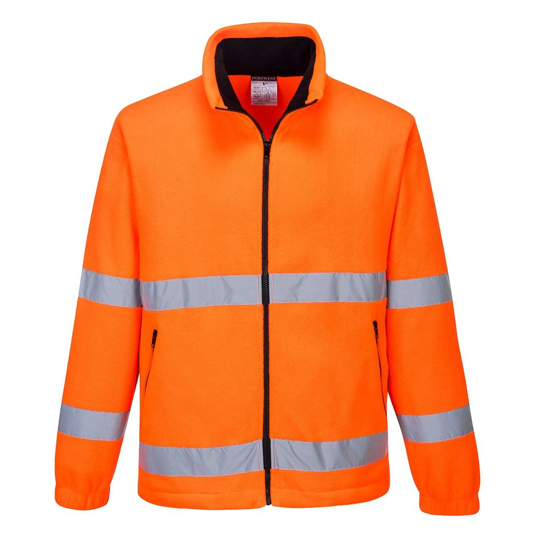 Portwest Hi-Vis Essential Fleece 1 Portwest Hi-Vis Essential Fleece
