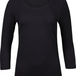 Tee Jays Womens Stretch 3/4 Sleeve Tee