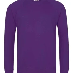 AWDis Academy Senior Raglan Sweatshirt -Sol's Clothing Store acfb33596dd914563eb37801a400a49722fbd292e9b90d91fff9814eb98e8419