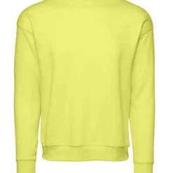 Bella+Canvas Canvas Unisex Sponge Fleece Drop Shoulder Sweatshirt -Sol's Clothing Store ad211d3a0d570750b1beded0df67fcc8cec30cd5c0af3c9df3718df03b98cde4