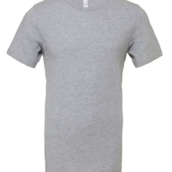 Bella+Canvas Unisex Heather Jersey Short Sleeve Tee -Sol's Clothing Store ad277463ed98f645d476c2f5a45ff723629ab3194dc46a7bce519b5a54f72322