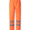Yoko Hi Vis Flex U-dry Overtrousers