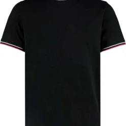 Kustom Kit Fashion Fit Tipped Tee -Sol's Clothing Store ad572889d73b1b3c849b496286cac846558eecc25318bbbb1963ed9687688c4c