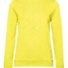 B&C Womens #Set In Sweatshirt