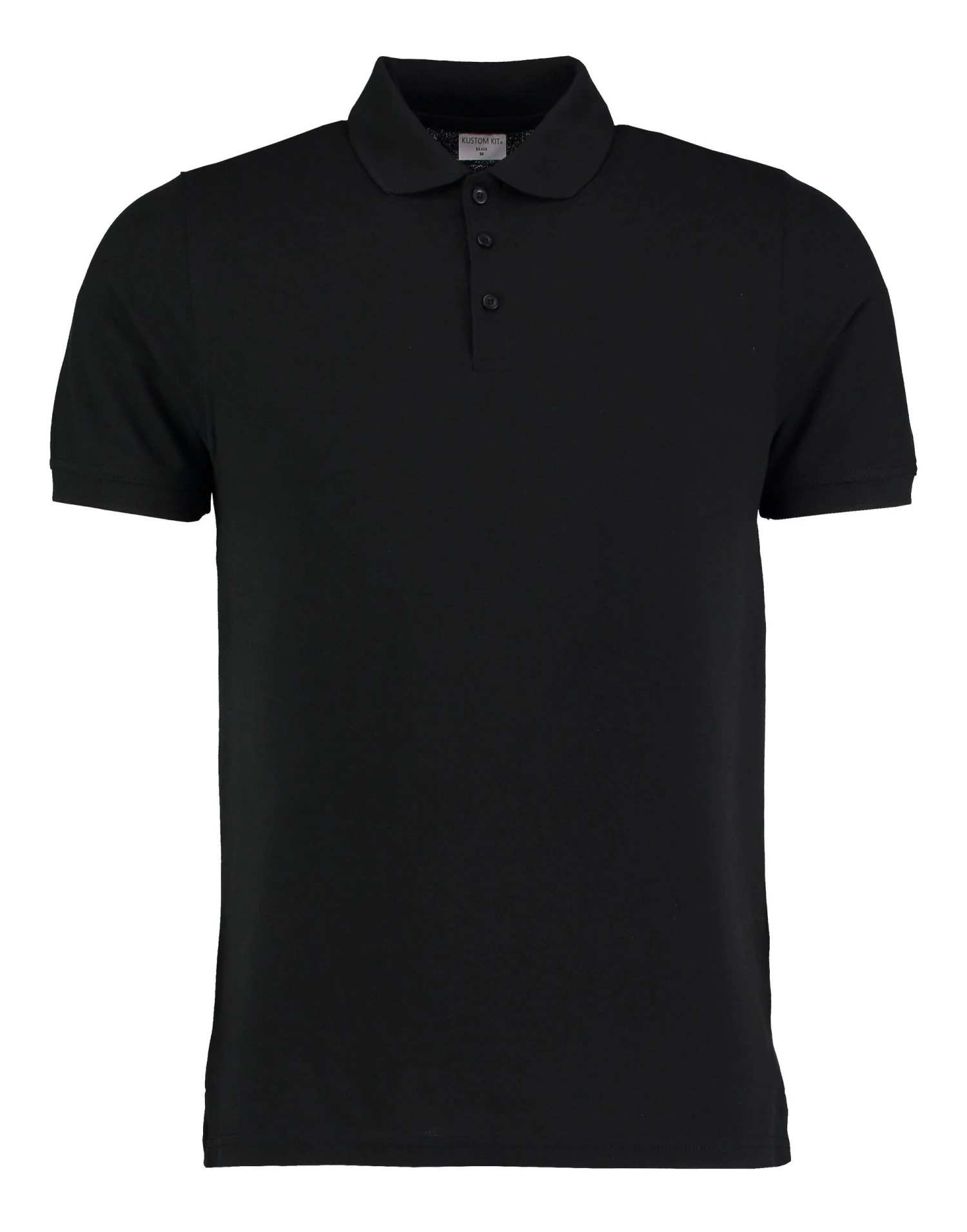 Kustom Kit Slim Fit Heavyweight Klassic Superwash® 60 Polo 1 Kustom Kit Slim Fit Heavyweight Klassic Superwash® 60 Polo