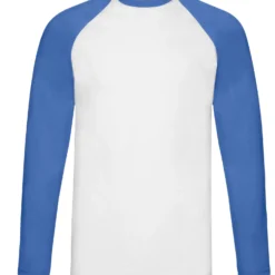 Fruit Of The Loom Mens Valueweight Long Sleeve Baseball T-Shirt -Sol's Clothing Store af0f381de2c4a07be6689fc6a3a485c8f2c7a6d3bdc6551d8187b1d5dab974f3