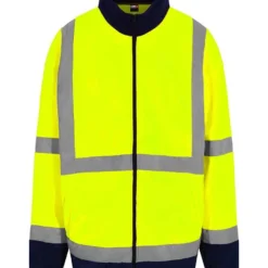 Pro RTX High Visibility Fleece Jacket -Sol's Clothing Store af2739b128dc959f549328cd812910641898636ae16de64c63ca39fe96a99186