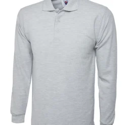 UNEEK Longsleeve Poloshirt -Sol's Clothing Store af92c7d2d29c983b8e9e76ebff413d733d1b9ab55656dd53cc8b24489465fbe3