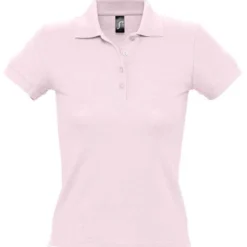 SOL'S Sols Ladies People Cotton Piqué Polo Shirt -Sol's Clothing Store b0957f14b01073f020065902795dd1ef5c94a46271df135337e86bd745e18817