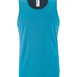 SOL'S Sols Sporty Performance Tank Top 16 SOL'S Sols Sporty Performance Tank Top -Sol's Clothing Store b10dbdd23660c90947f16c11ce3d92cb93653a8a7b338ab5eaa83f7bd141118b