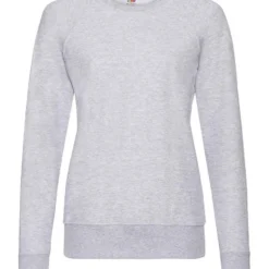 Fruit Of The Loom Ladies' Lightweight Raglan Sweat -Sol's Clothing Store b145694f06801cd44409dc0d8ab6665662e410b6caa9327fd23454c5ec9f3093