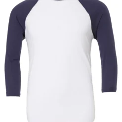 Bella+Canvas Canvas Unisex 3/4 Sleeve Baseball Tee -Sol's Clothing Store b21724075b1afeb2504583a2335a65a450848df69ce08be4aafc5fee5b0fe1b1