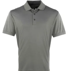 Premier® Premier Coolchecker Piqué Polo Shirt -Sol's Clothing Store b21786200d3669f2c9dbad317fa2dd4977fe76c4f17e7c7633fe1a8820977ce9
