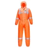Portwest VisTex SMS Coverall Type 5/6 (Pk50)