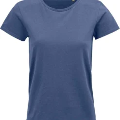 SOL'S Sols Ladies Crusader Organic T Shirt -Sol's Clothing Store b261e2b8f04b532a532458b06a7a98aa2bc60f4bcdb926262067c2523199698a