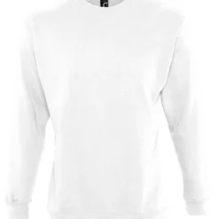 SOL'S Sols Unisex New Supreme Sweatshirt 21 SOL'S Sols Unisex New Supreme Sweatshirt -Sol's Clothing Store b36f69c82e5b08fb1271808a5846e5a8800a67585436768027f4da07368635fe