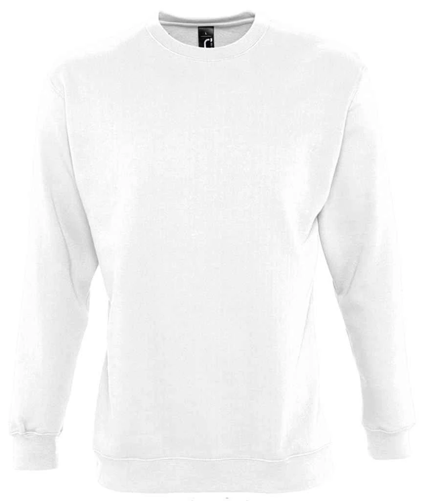 SOL'S Sols Unisex New Supreme Sweatshirt 11 SOL'S Sols Unisex New Supreme Sweatshirt - Image 11