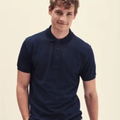 Fruit Of The Loom Mens 65/35 Heavy Polo -Sol's Clothing Store b3a0c6d2786981d7ec25fb07b6a6906d78d8a85058ed85eb82ec278d383439fa