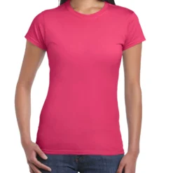 Gildan Softstyle® Ladies' T-Shirt -Sol's Clothing Store b3dba1077f3e2cb6f32ff0830c83fff1b7e31f54490d29b0cd7e6f7493ac13dc
