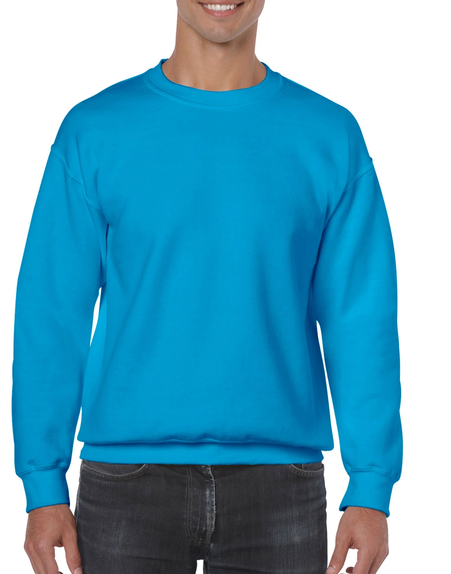 Gildan Heavy Blend™ Adult Crewneck Sweatshirt 16 Gildan Heavy Blend™ Adult Crewneck Sweatshirt - Image 16