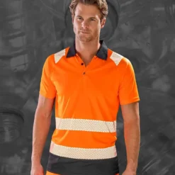 Result Genuine Recycled Recycled Safety Polo Shirt -Sol's Clothing Store b4aa6f37a4c06b387c7fc8526bcd1c53a1c71a7d66e69b0f7f88cb18164871c6