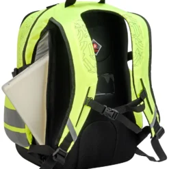 Shugon London Pro Hi-Vis Backpack -Sol's Clothing Store b4c4b60f4e49c8d849243d107c77116985b674fd6ada892cce04862c2131cd22