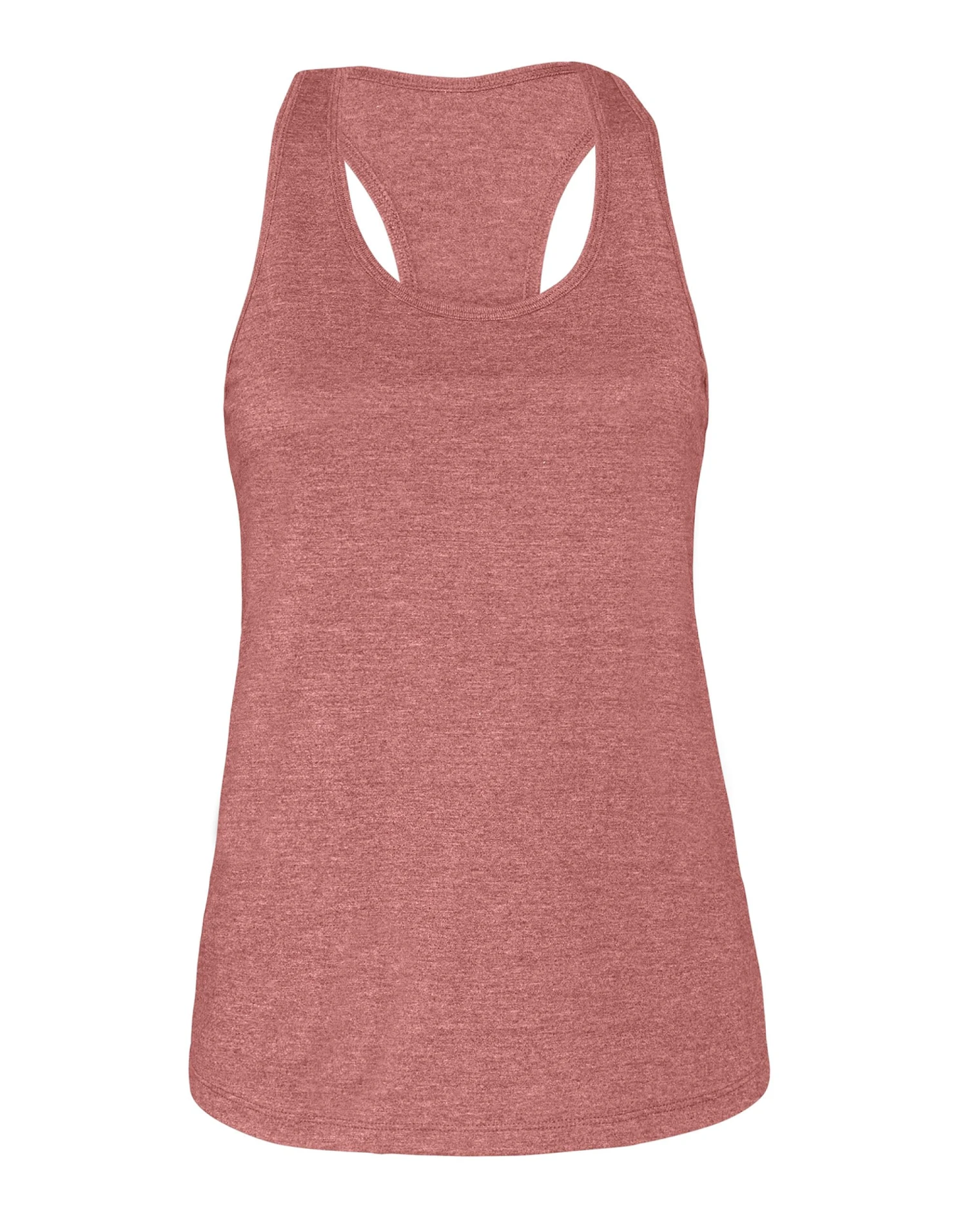 Bella+Canvas Womens Jersey Racerback Tank 10 Bella+Canvas Womens Jersey Racerback Tank - Image 10