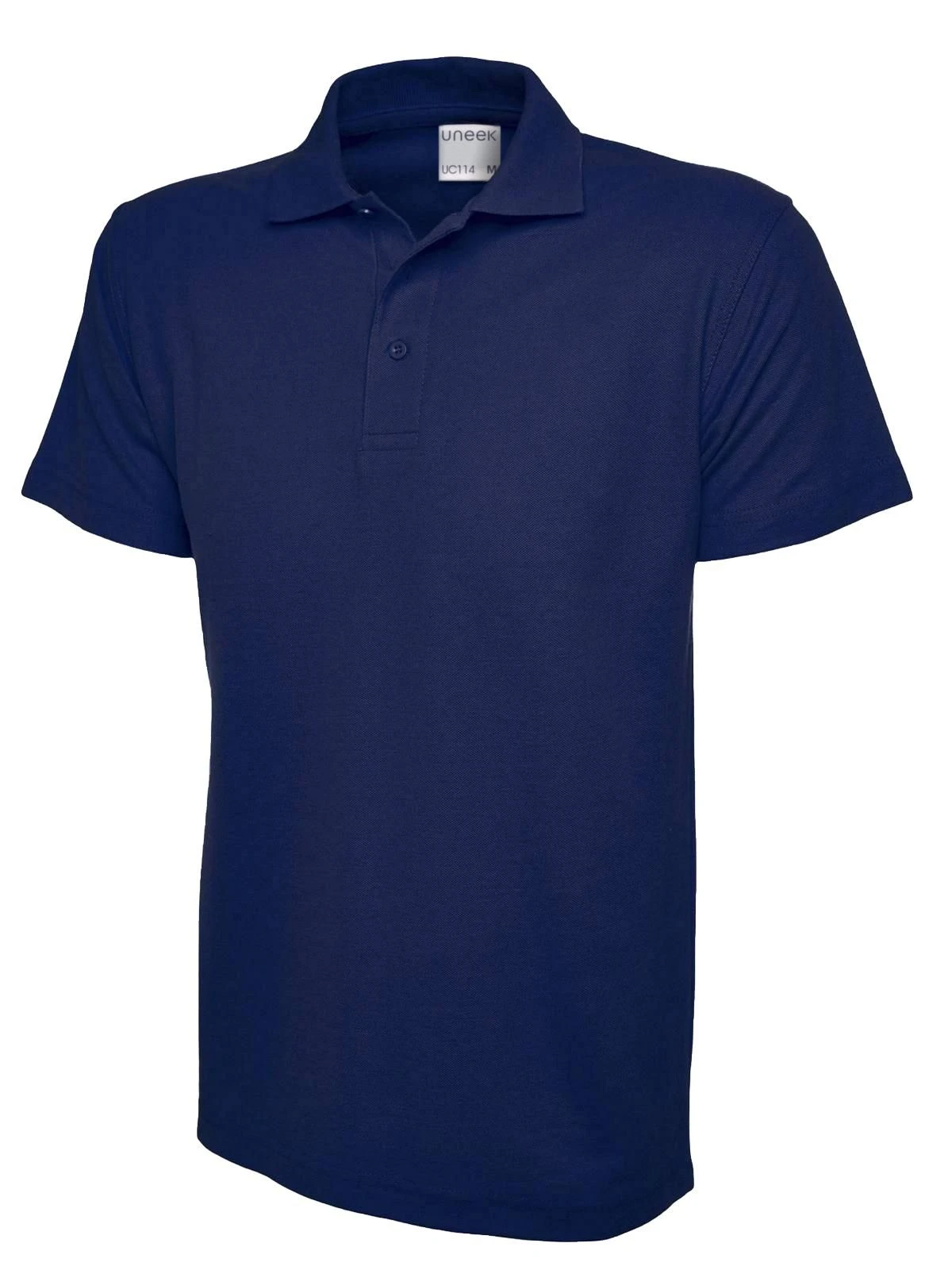 UNEEK Mens Ultra Cotton Poloshirt 13 UNEEK Mens Ultra Cotton Poloshirt - Image 13