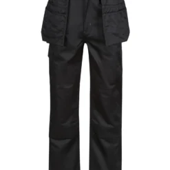 REGATTA PROFESSIONAL Mens Pro Cargo Holster Trousers (R)
