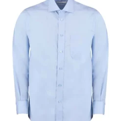 Kustom Kit Classic Fit Long Sleeve Non-Iron Shirt -Sol's Clothing Store b61d6f208d48fac275c2502061bcc3e567f75059a025d3d2ff7eb8d22e9e0979