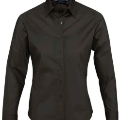 SOL'S Sols Ladies Eden Long Sleeve Fitted Shirt