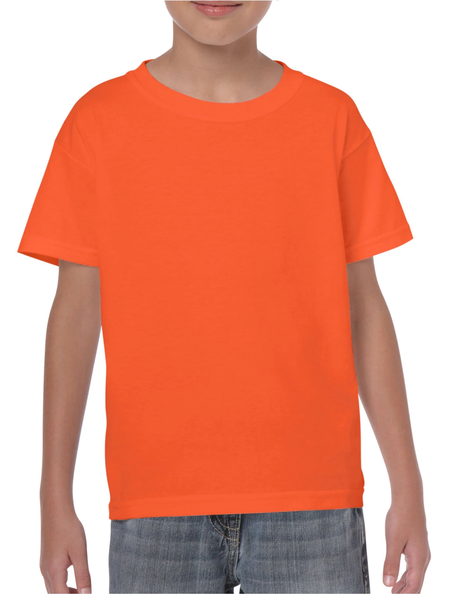 Gildan Heavy Cotton™ Youth T-Shirt 11 Gildan Heavy Cotton™ Youth T-Shirt - Image 11