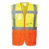 Portwest Prague Hi-Vis Executive Vest
