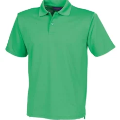 Henbury Coolplus Wicking Piqué Polo Shirt -Sol's Clothing Store b7ef17ce22e68604a60de98610dd44c6edd4daadb075d83b815881c07bd8ccbb