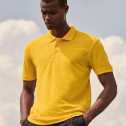 Fruit Of The Loom Mens 65/35 Polo -Sol's Clothing Store b846c17213df2cea033855678b92e1428cadfa251ea4a146b53d980767304866