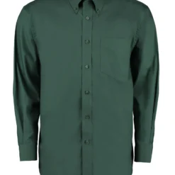Kustom Kit Classic Fit Long Sleeve Premium Oxford Shirt -Sol's Clothing Store b850915fd6ccbf1feea4d51ebf028b8bfbfb5998d78f3f0347011e4bafa4cb4a